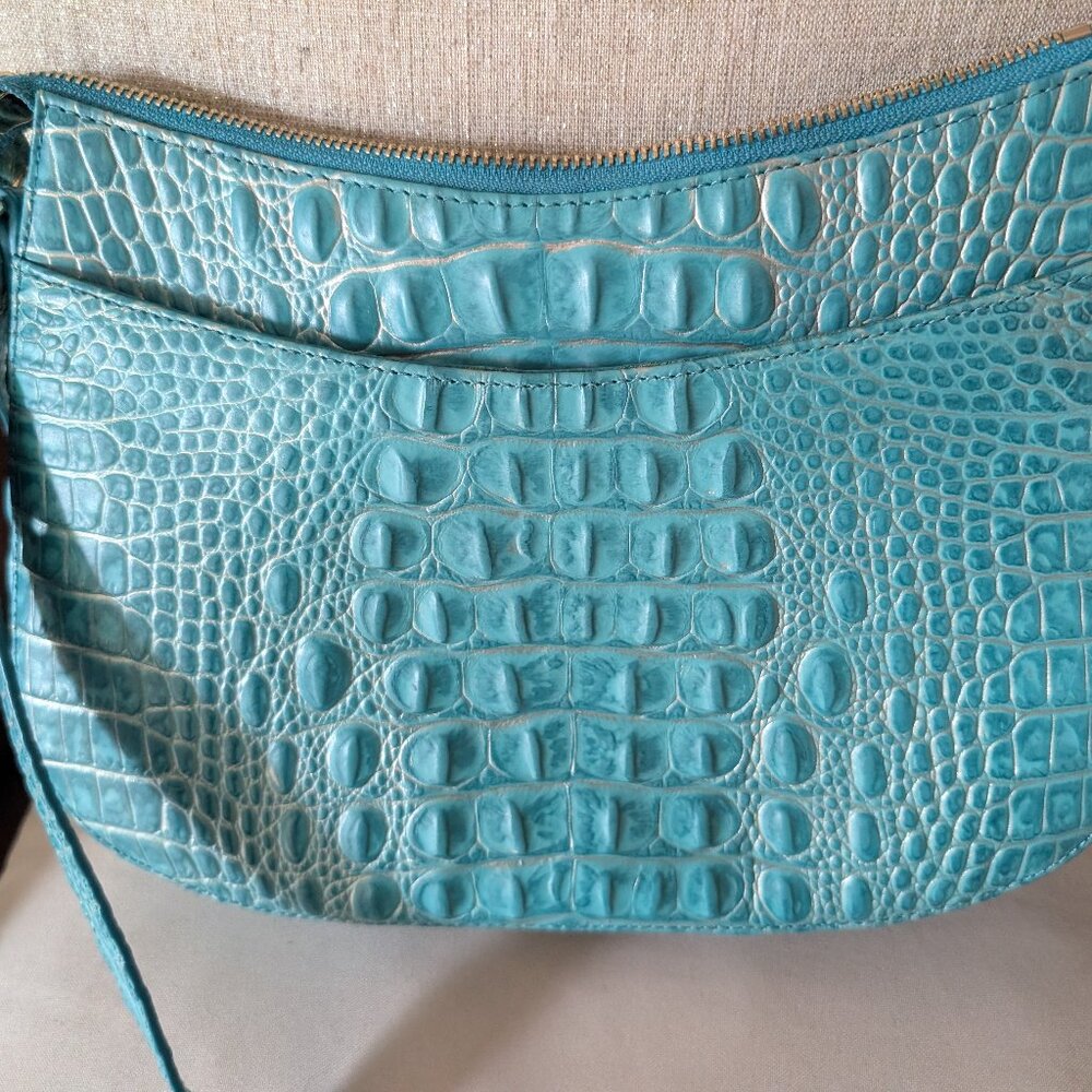 BRAHMIN Mermaid Melbourne Shayna Crossbody Handbag - Picture 4 of 6